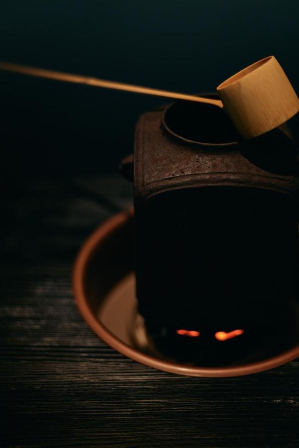 Yamanakaonsen Hanamurasaki Kaga  Exteriör bild