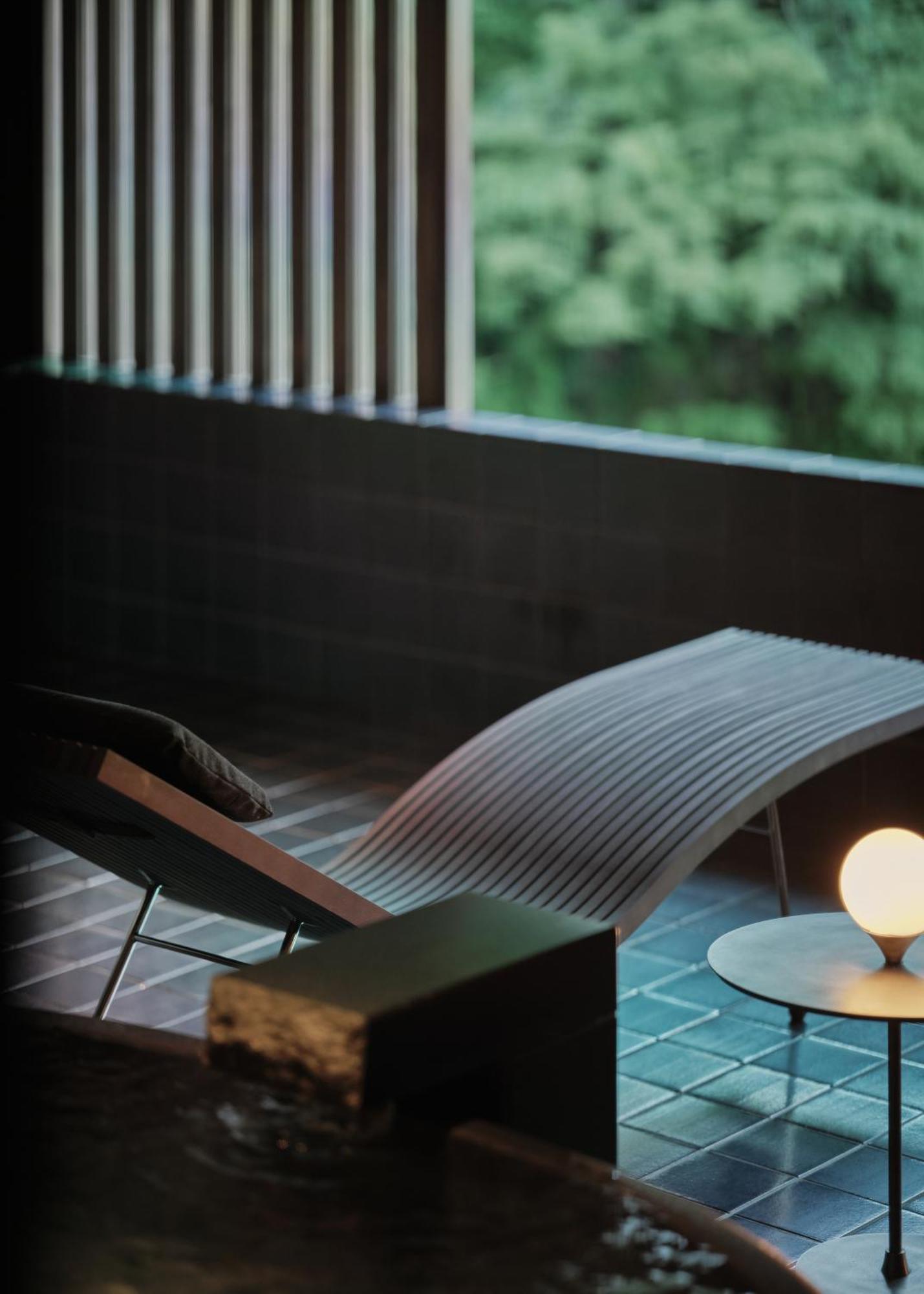 Yamanakaonsen Hanamurasaki Kaga  Exteriör bild