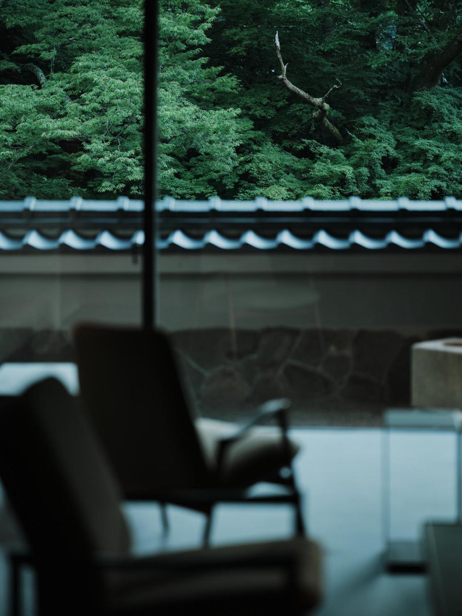Yamanakaonsen Hanamurasaki Kaga  Exteriör bild