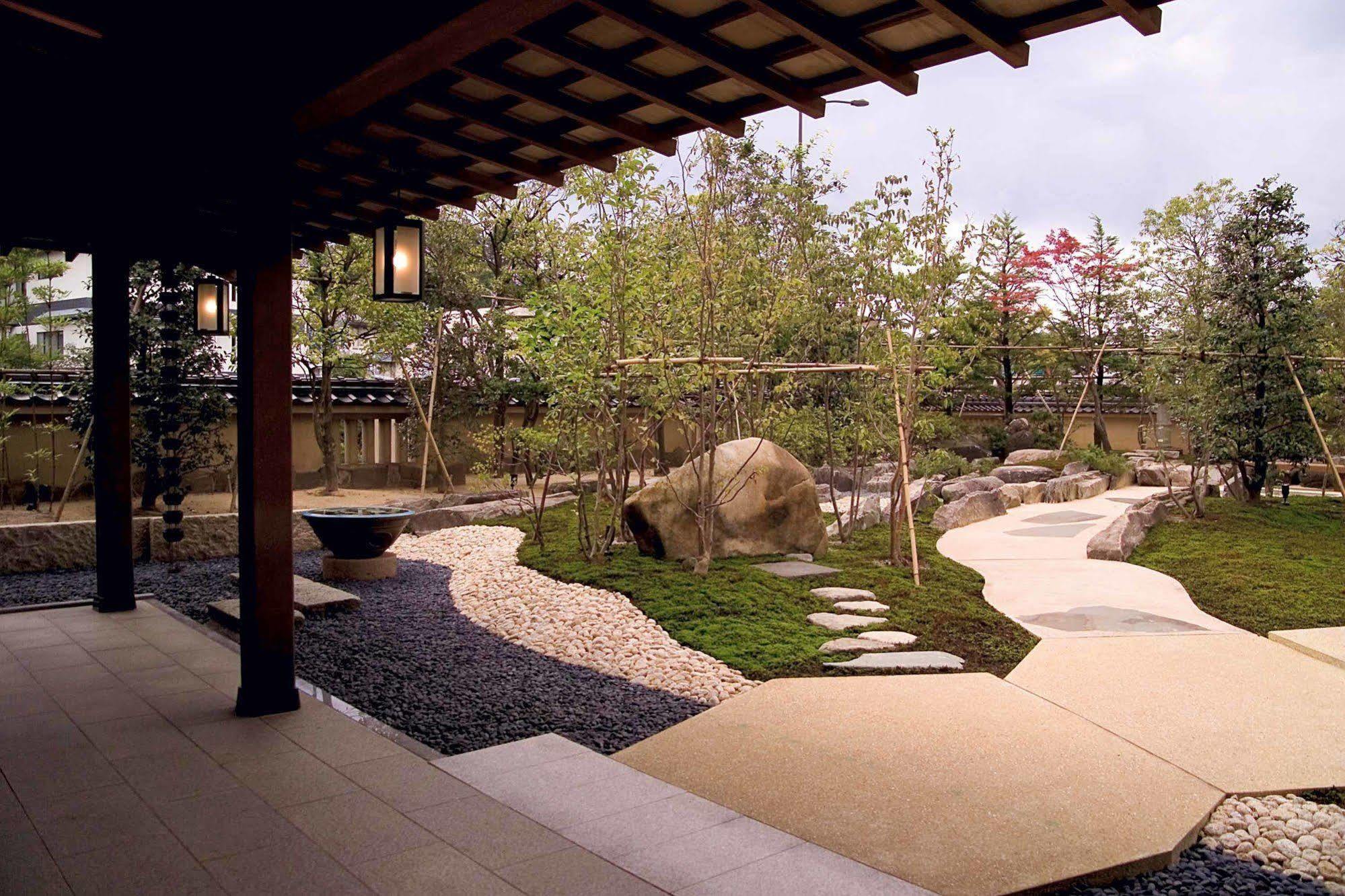 Yamanakaonsen Hanamurasaki Kaga  Exteriör bild