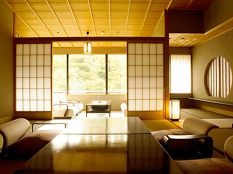 Yamanakaonsen Hanamurasaki Kaga  Exteriör bild